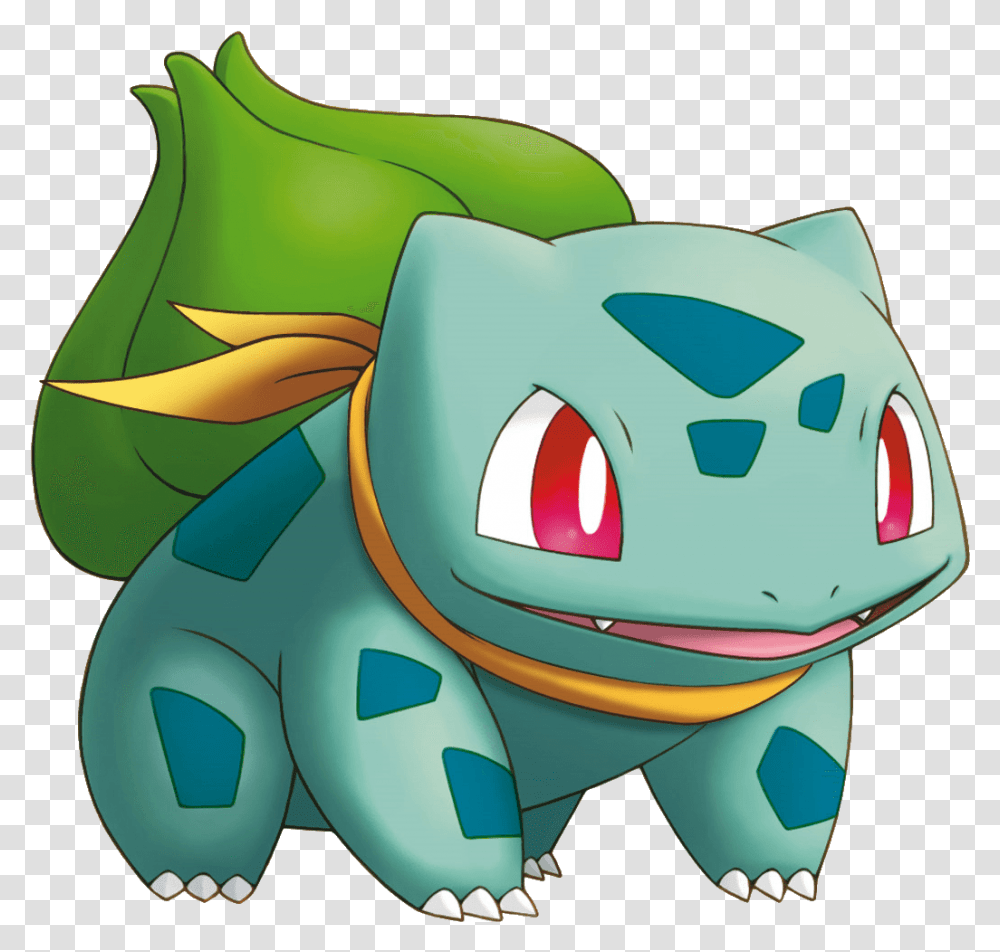 Pokemon 4 Image Pokemon Mystery Dungeon Bulbasaur, Plush, Toy, Helmet, Clothing Transparent Png