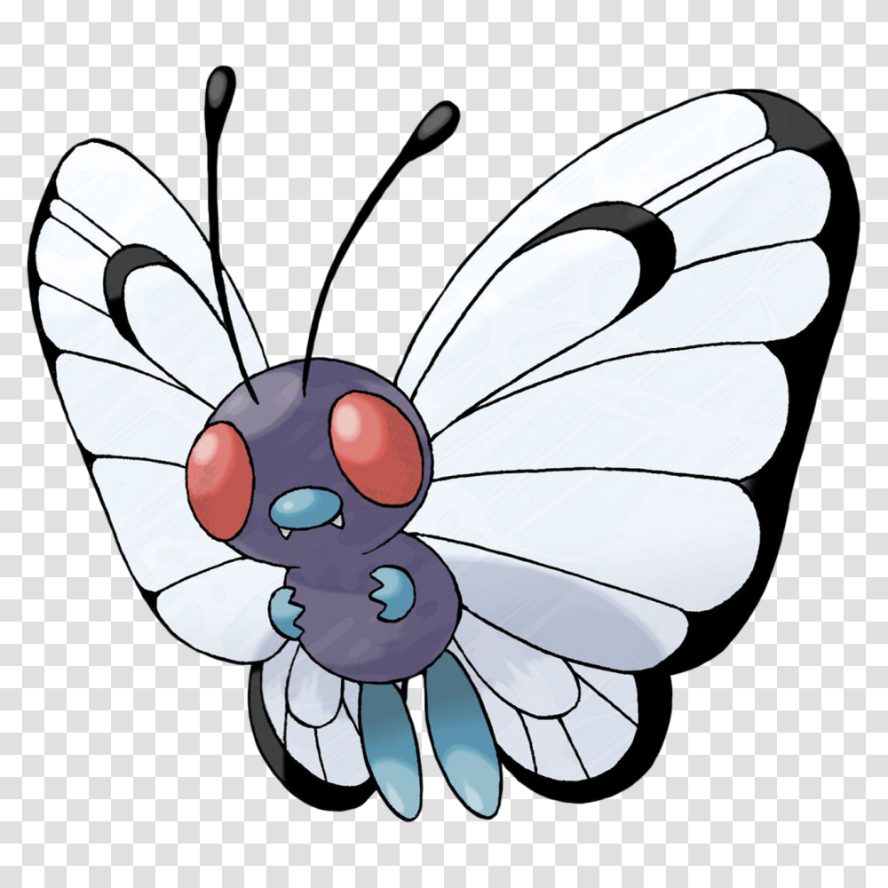 Pokemon A New Journy Chapter 4 Journey Through Viridian Butterfly Pokemon, Insect, Invertebrate, Animal, Dragonfly Transparent Png
