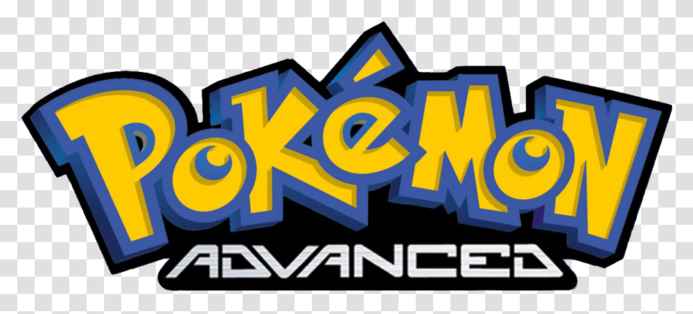 Pokemon Advanced Battle Logo, Crowd, Alphabet, Parade Transparent Png
