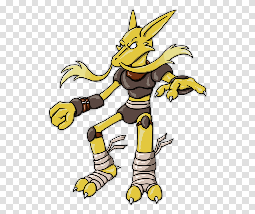 Pokemon Alakazam Weasyl Cartoon, Person, Human, Dragon, Hand Transparent Png