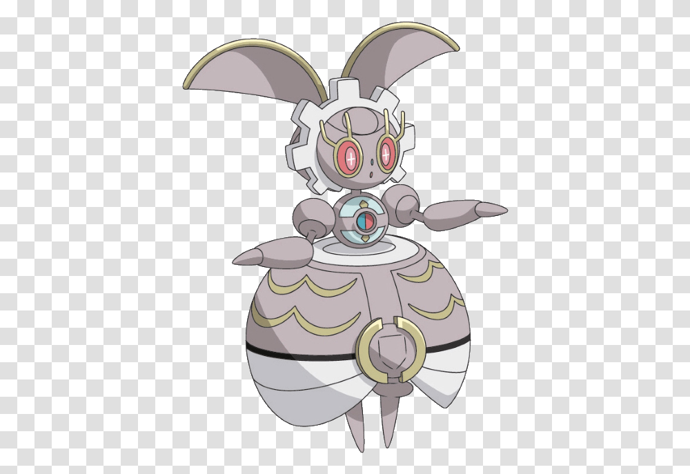 Pokemon Anime 01 Mechanical Pokemon, Robot, Performer Transparent Png