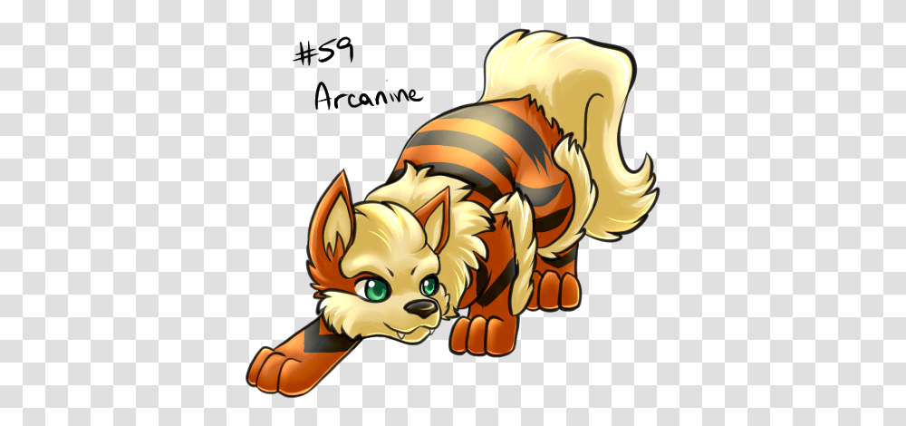 Pokemon Arcanine - Weasyl Fictional Character, Pet, Animal, Mammal, Cat Transparent Png