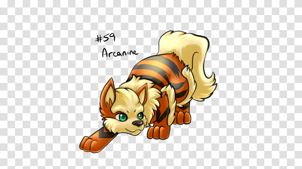 Pokemon Arcanine Weasyl, Pet, Animal, Mammal, Cat Transparent Png