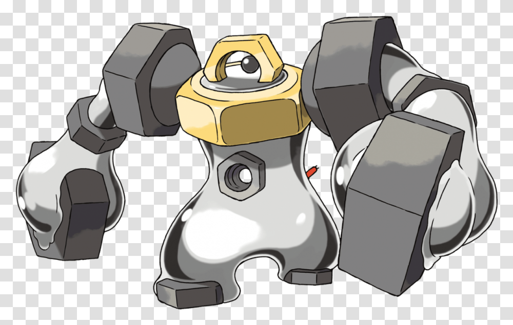 Pokemon Archives, Robot, Lock, Vise Transparent Png