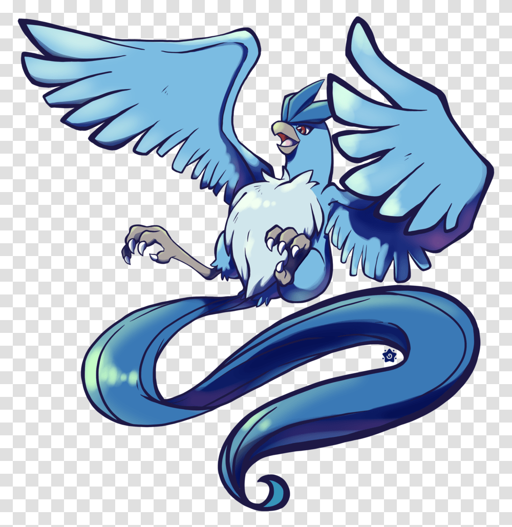 Pokemon Articuno Freetoedit Pokemon Articuno, Dragon, Statue, Sculpture Transparent Png