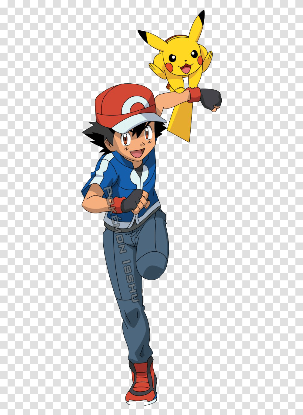 Pokemon Ash Ketchum Photos Pokemon Ash, Helmet, Clothing, Apparel, Person Transparent Png