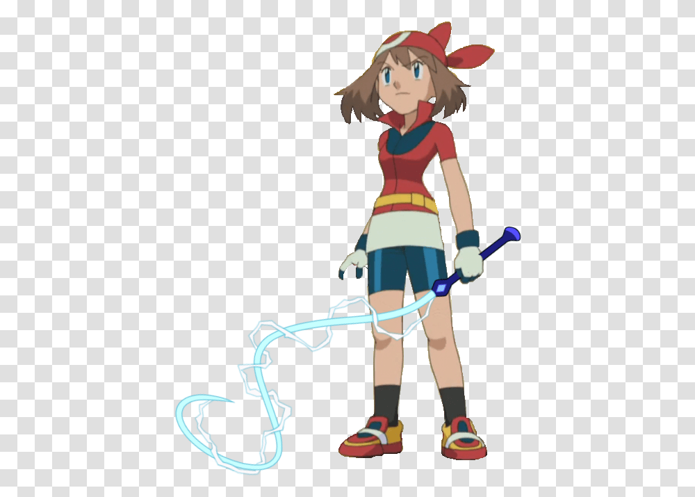 Pokemon Background Pokegirl Mays Sexy Adventures, Person, People, Book Transparent Png
