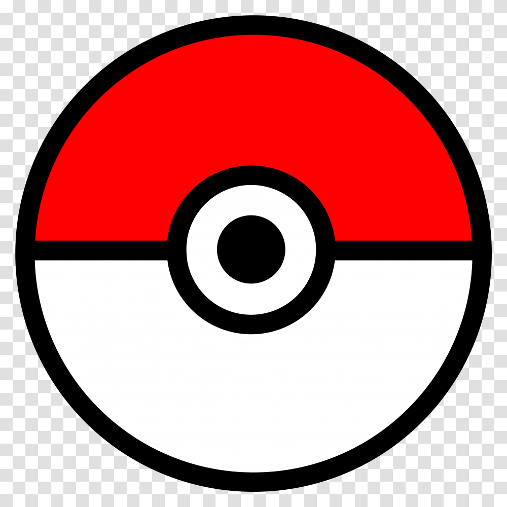 Pokemon Ball Clipart Master Ball Pokemon, Disk, Machine, Dvd, Logo Transparent Png