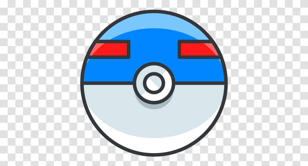 Pokemon Ball Icon 360362 Free Icons Library Super Ball Pokemon, Disk, Dvd Transparent Png