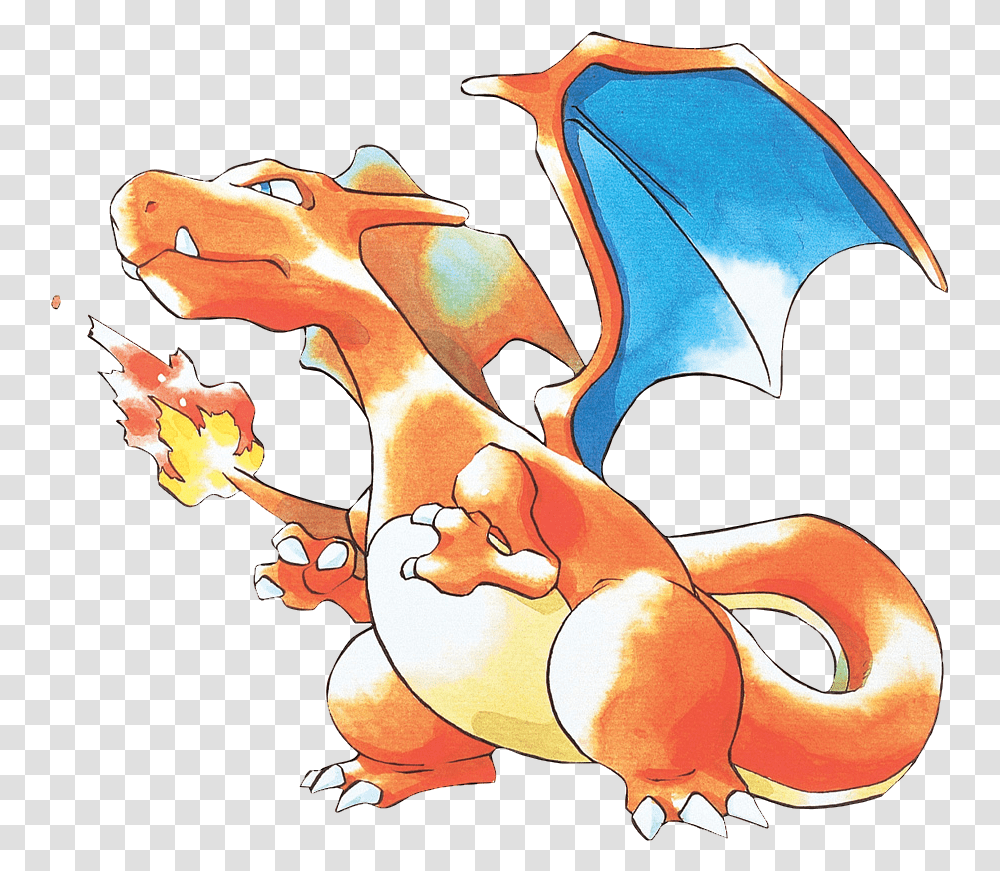 Pokemon Base Set Logo, Dragon Transparent Png