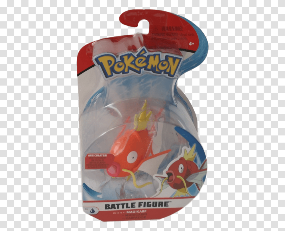 Pokemon Battle Figure Magikarp Pokemon Vaporeon Battle Figure, Sweets, Food, Confectionery, Candy Transparent Png