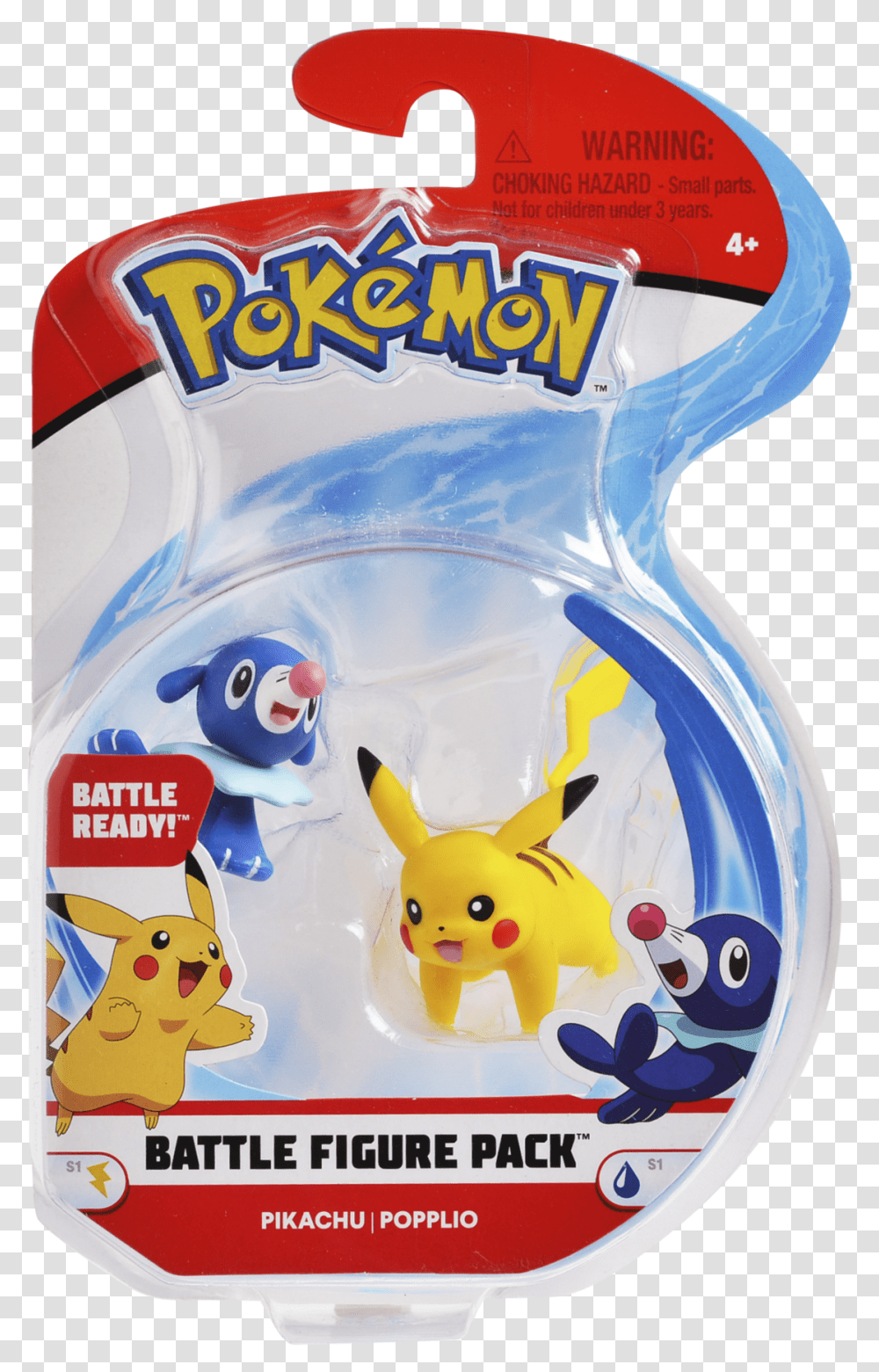 Pokemon Battle Figure Pack Pikachu E Popplio New Legendary Pokemon Toys, Outdoors, Ice, Nature Transparent Png