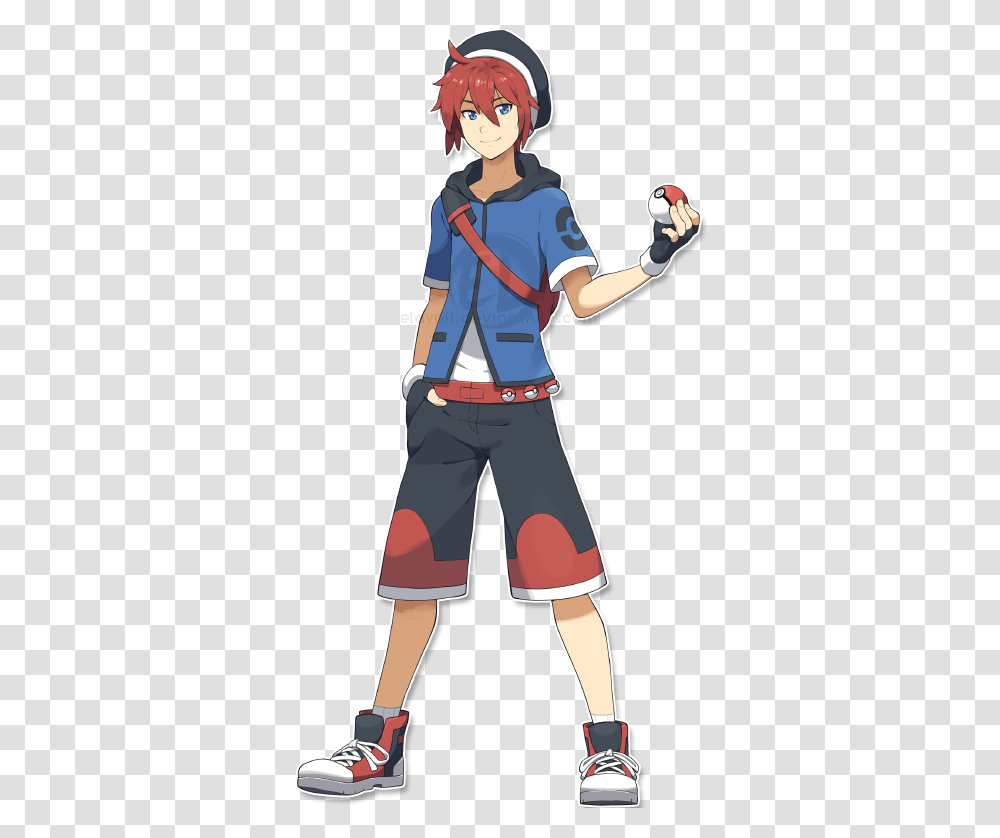 Pokemon Battle Template Lovely Kevin S Goal Is To Be Male Pokemon Trainer O...