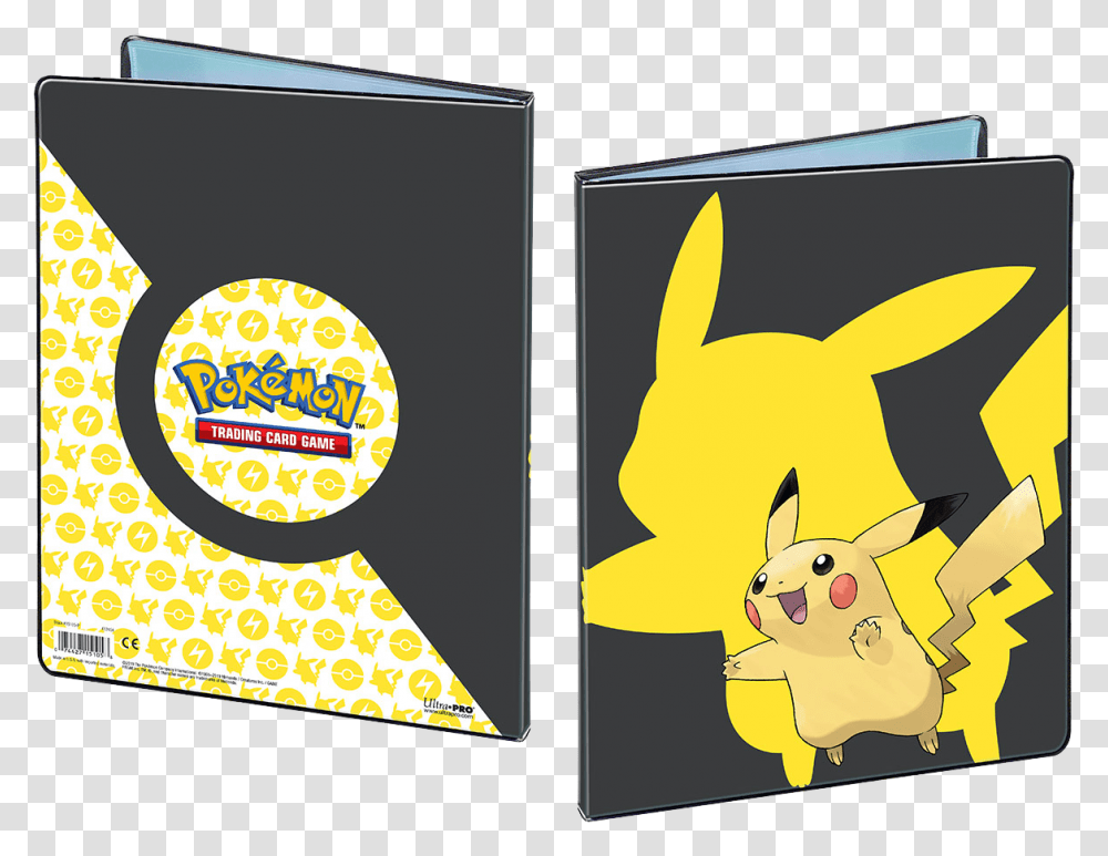 Pokemon Binder 3 Ring, Advertisement, Poster, Flyer, Paper Transparent Png