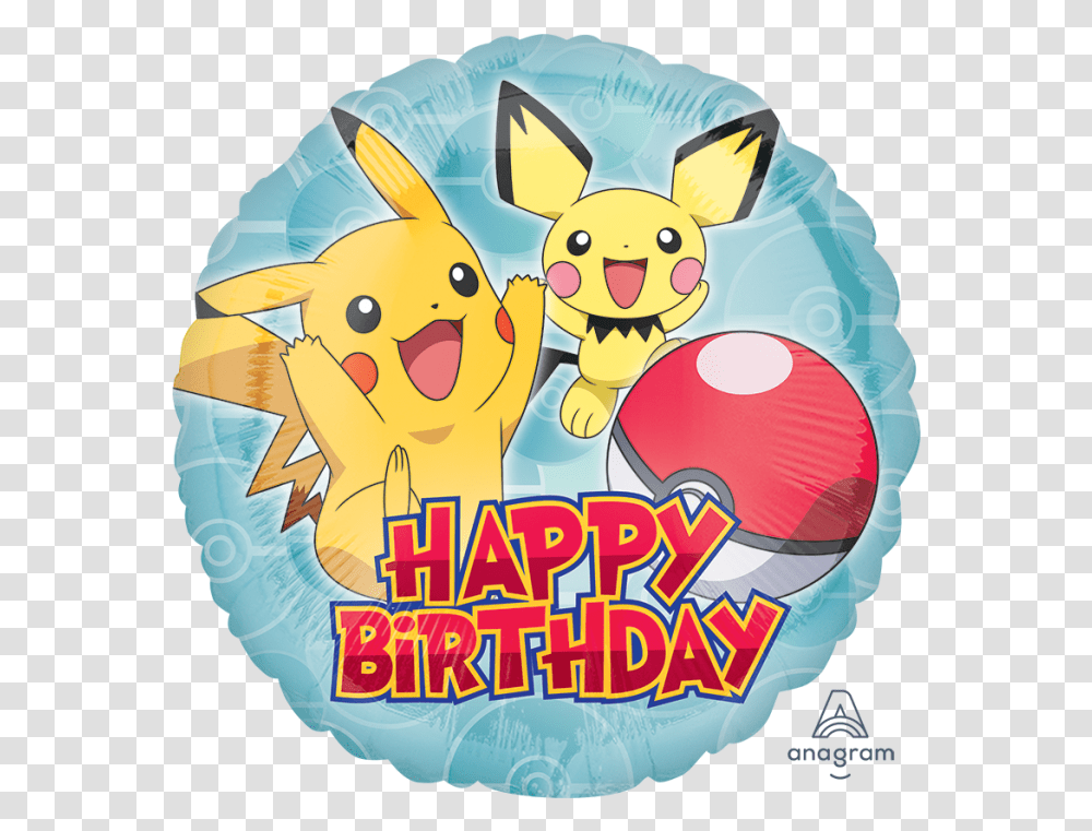 Pokemon Birthday, Advertisement, Poster, Mammal, Animal Transparent Png