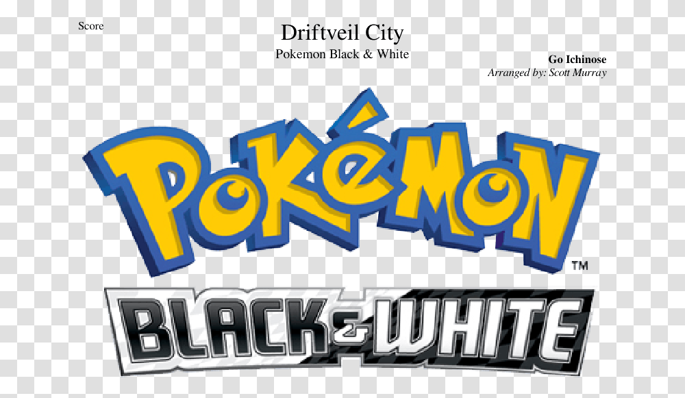 Pokemon Black White Pokemon Presents 6 24, Word, Text, Crowd, Alphabet Transparent Png