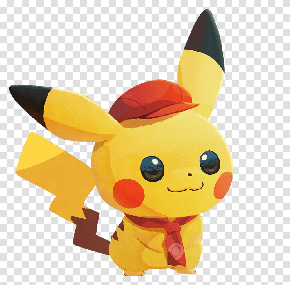 Pokemon Cafe Mix List How To Unlock Recruit All Pikachu Caf Mix, Toy, Pac Man Transparent Png