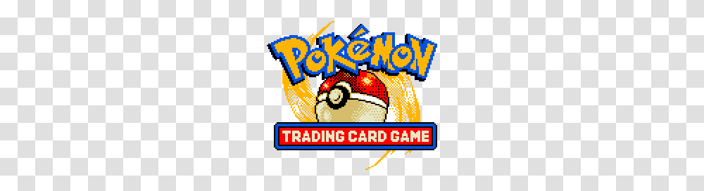 Pokemon Card Logos, Pac Man, Label, Urban Transparent Png
