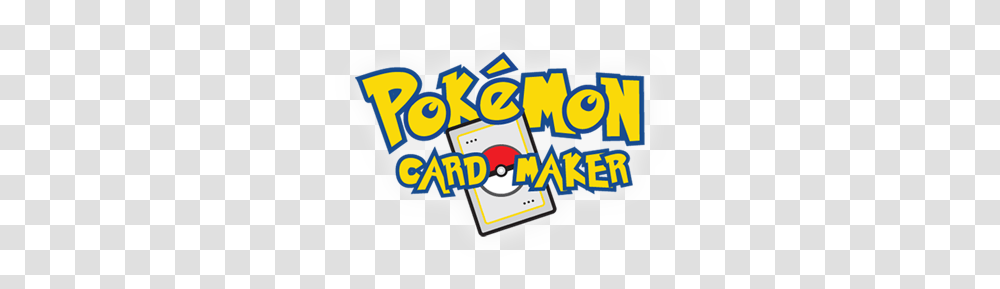 Pokemon Card Maker App, Advertisement, Label, Paper Transparent Png