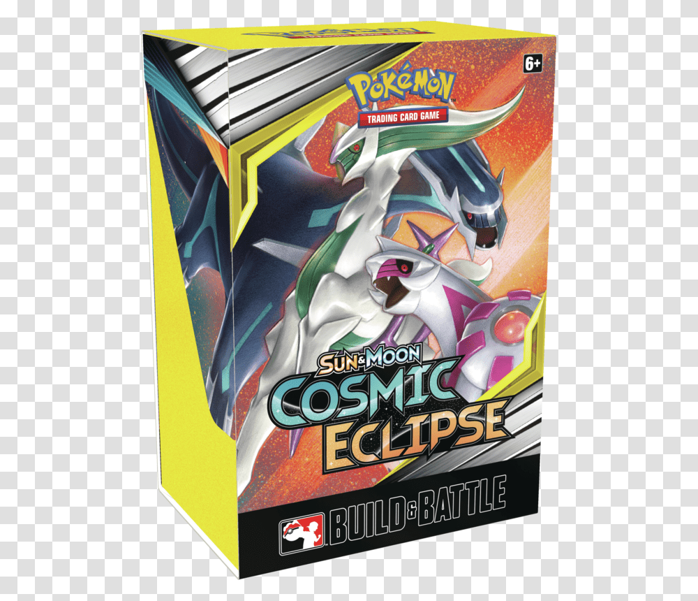 Pokemon Cards Cosmic Eclipse Box, Poster, Advertisement, Flyer, Paper Transparent Png