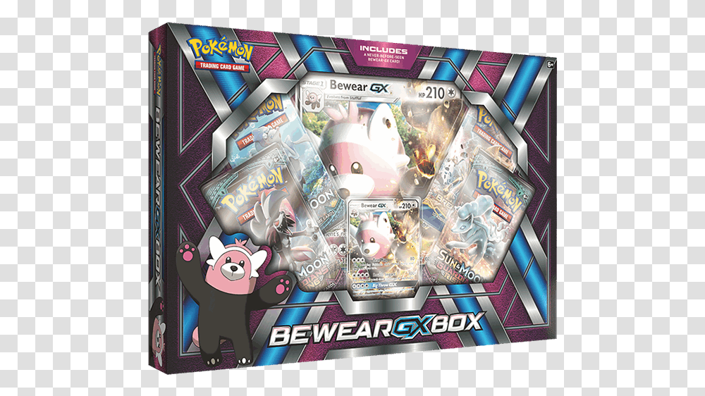 Pokemon Cards Gx Box, Overwatch, Comics, Book Transparent Png