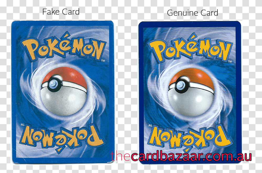 Pokemon Cards Image Back Of A Pokemon Card, Disk, Dvd, Text, Gum Transparent Png