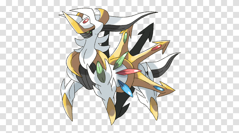 Pokemon Cards M Arceus Gx Icon, Dragon, Art Transparent Png