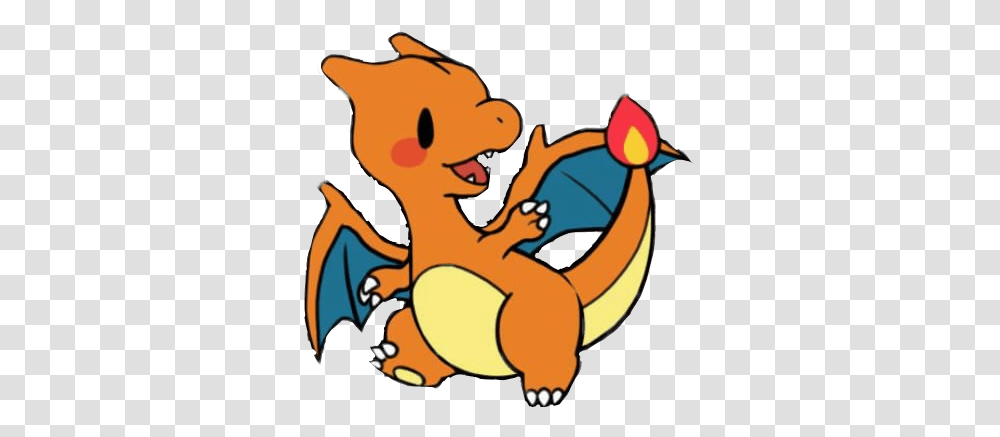 Pokemon Charizard Chibi Chibicharizard, Animal, Photography Transparent Png