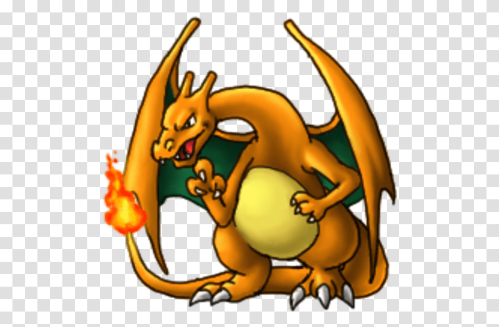 Pokemon Charizard, Dragon, Wasp, Bee, Insect Transparent Png