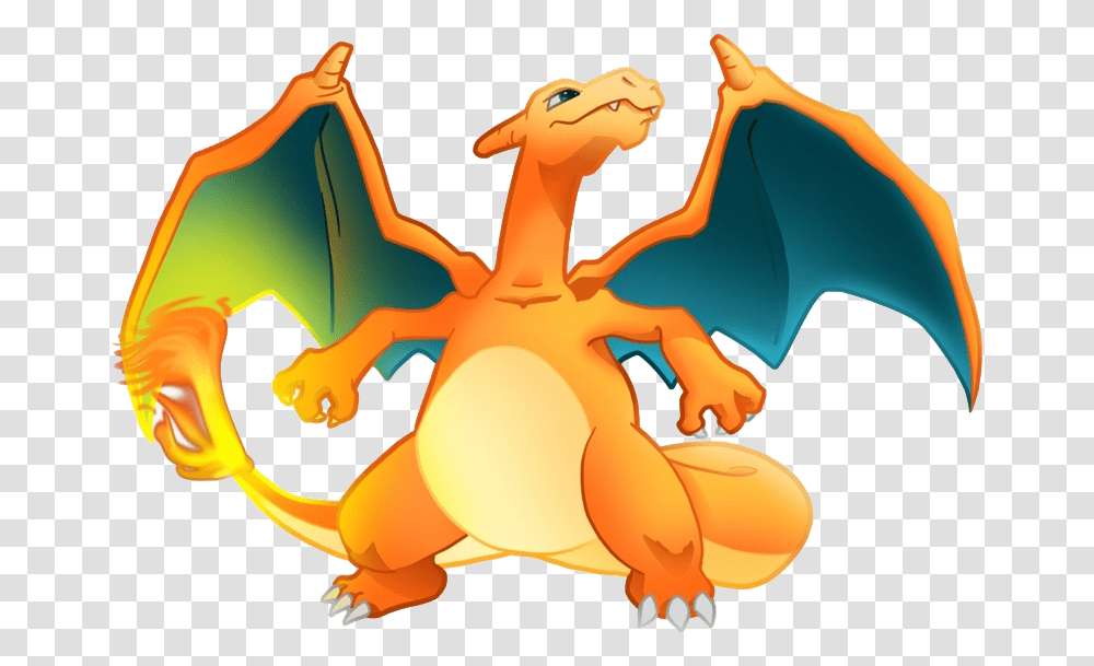 Pokemon Charizard Picture, Dragon, Animal, Nature, Outdoors Transparent Png