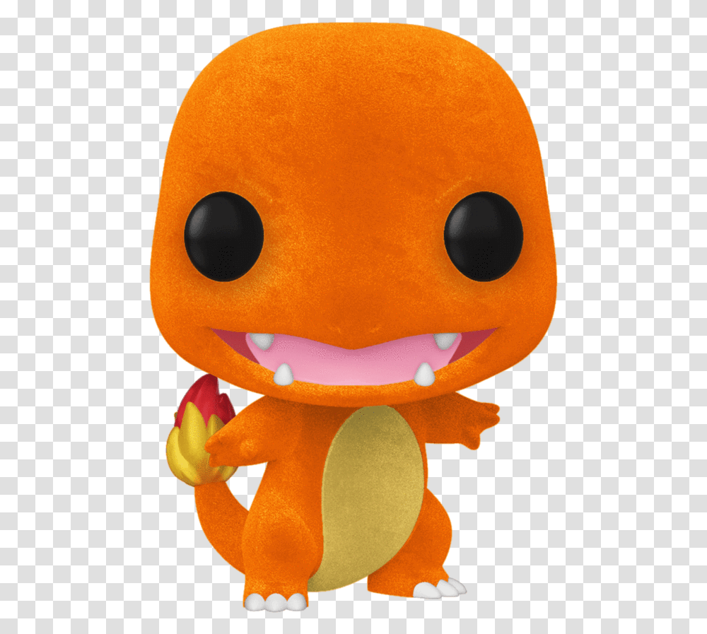 Pokemon Charmander Funko Pop Pokemon, Toy, Pac Man Transparent Png