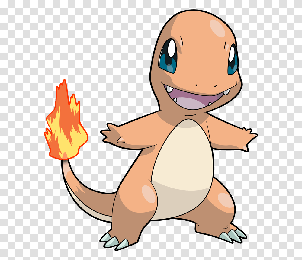 Pokemon Charmander Image Arts Charmander, Doll, Toy, Light Transparent Png