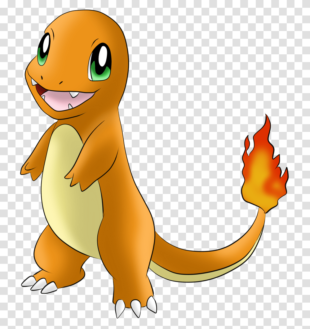 Pokemon Charmander Image Background Arts, Animal, Mammal, Wildlife, Kangaroo Transparent Png