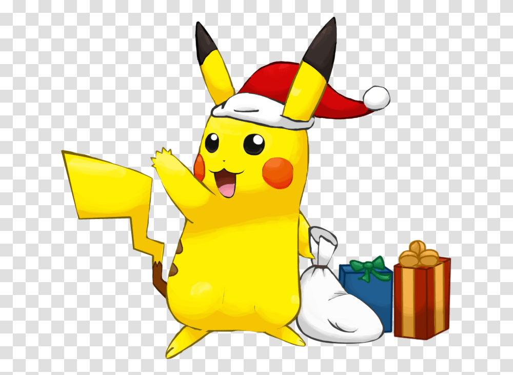 Pokemon Christmas Clipart Christmas Clipart Pokemon, Toy, Food, Photography, Animal Transparent Png