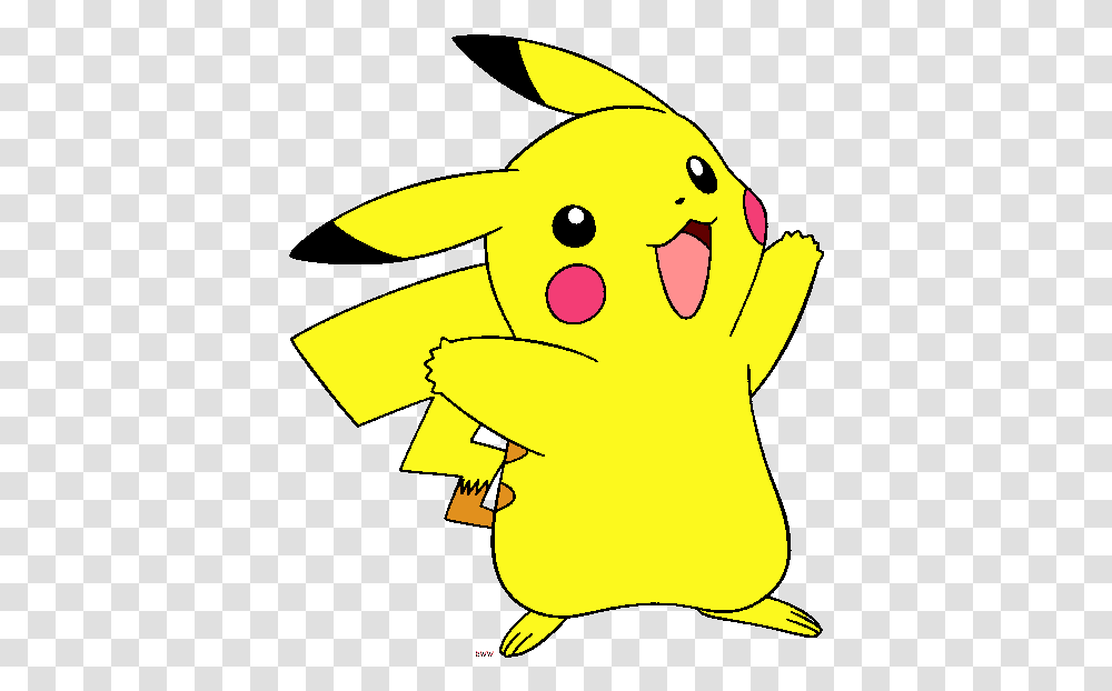 Pokemon Clip Art Image, Animal, Pac Man, Peeps Transparent Png