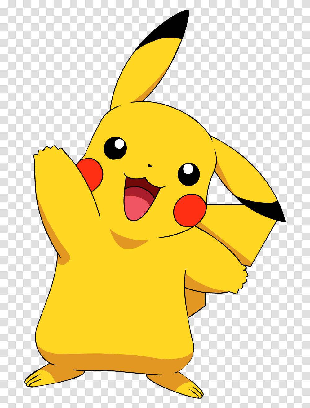 Pokemon Clipart Background Pikachu Background, Graphics, Hand, Finger Transparent Png