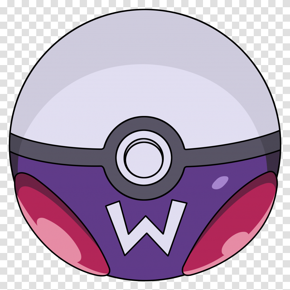 Pokemon Clipart Balls Picture 1935876 Master Ball, Disk, Sphere, Dvd, Tape Transparent Png