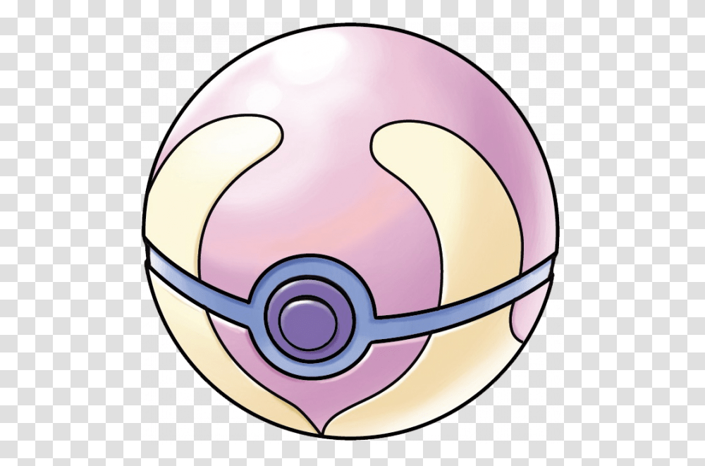 Pokemon Clipart Balls Picture Heal Ball Pokemon, Sphere, Sunglasses, Accessories, Accessory Transparent Png