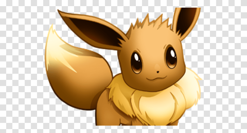 Pokemon Clipart Eeveelutions Download Shiny Eevee Shiny Eevee, Toy, Mammal, Animal, Rodent Transparent Png
