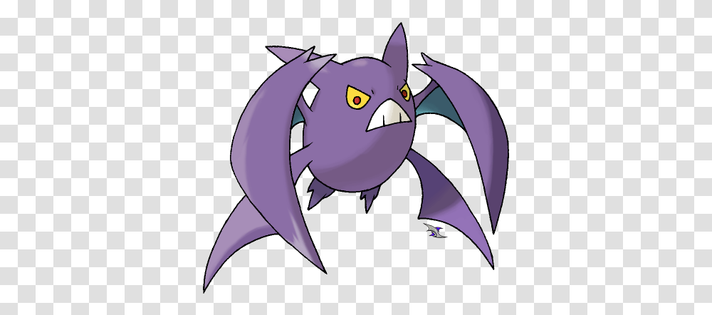 Pokemon Crobat, Angry Birds Transparent Png