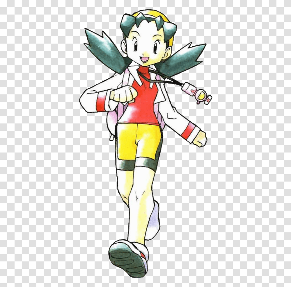 Pokemon Crystal Character, Person, Costume, Soccer Ball, Team Sport Transparent Png