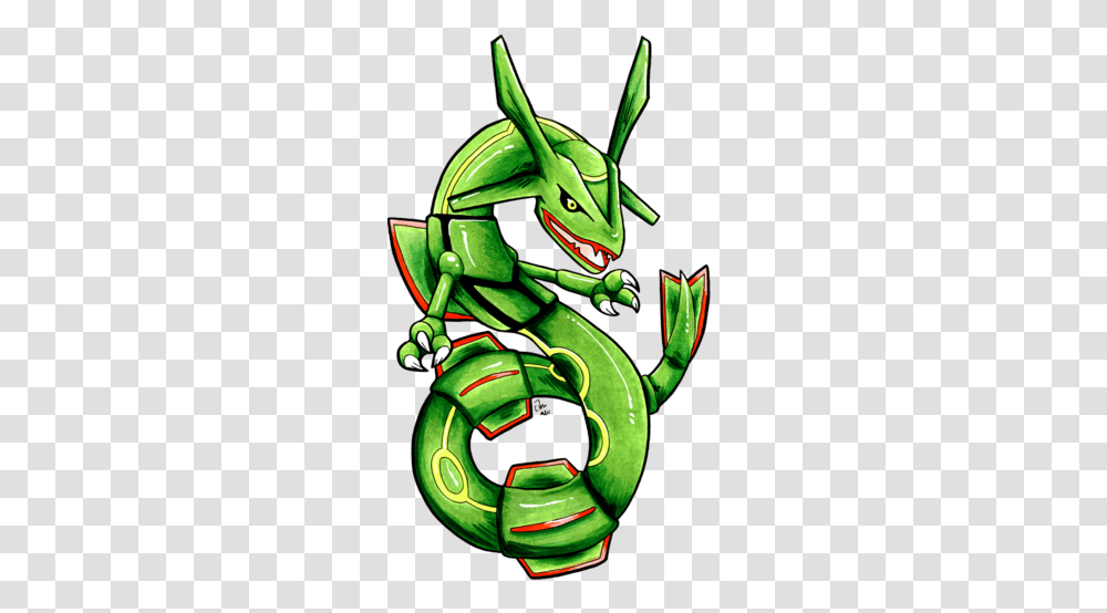 Pokemon Deck Ideas Variequaza Rayquaza Art, Helmet, Clothing, Robot Transparent Png