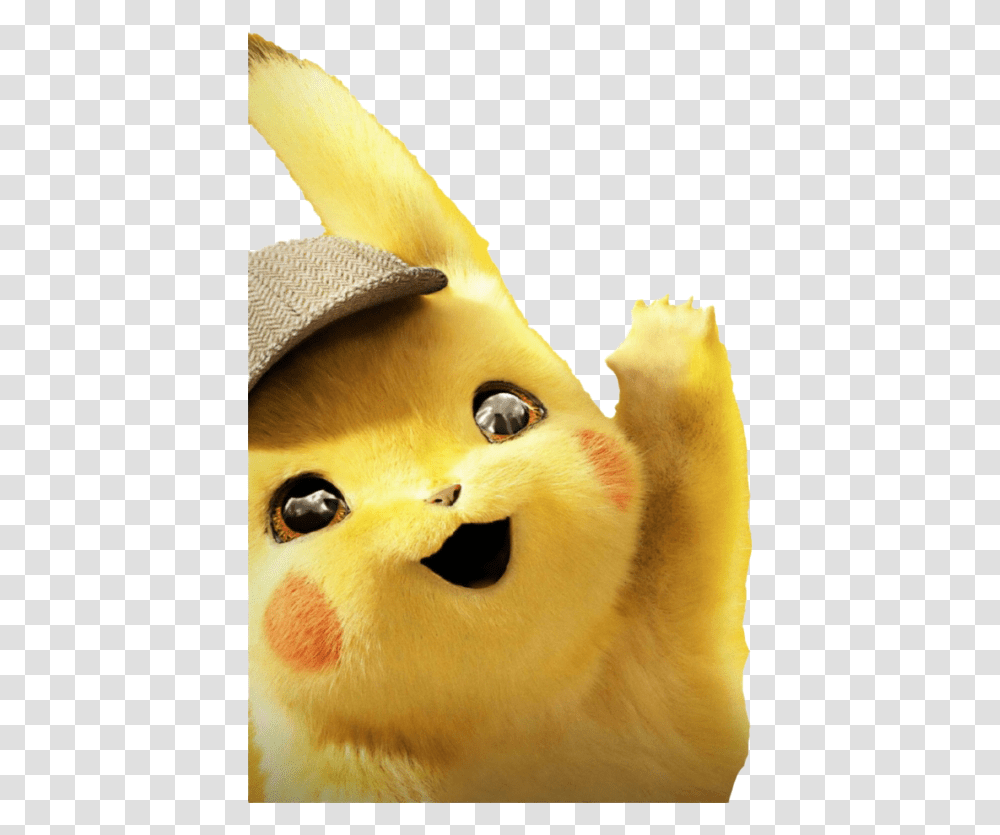 Pokemon Detective Pikachu 1080p Pikachu Wallpaper Hd, Bird, Animal, Toy, Clothing Transparent Png