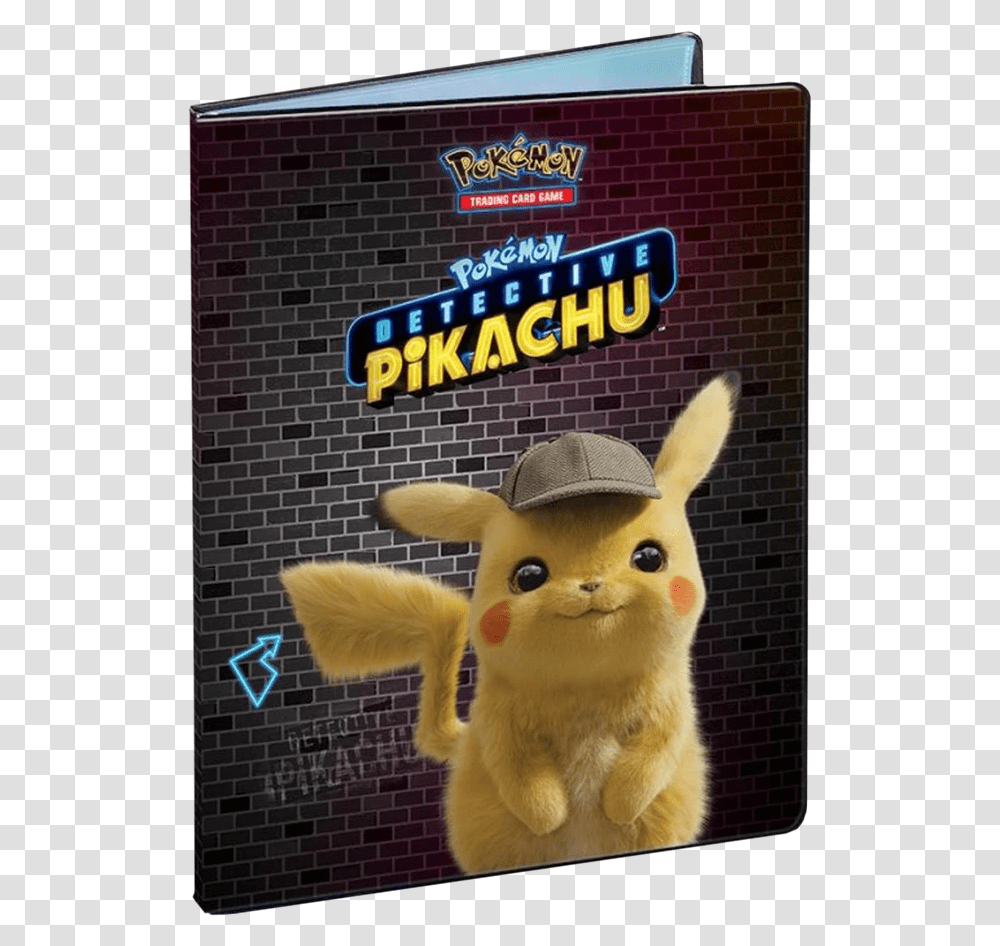 Pokemon Detective Pikachu Detective Pikachu 9pocket Clip Art, Brick, Cat, Pet, Mammal Transparent Png