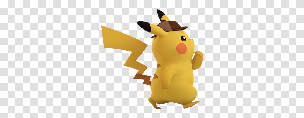 Pokemon Detective Pikachu Logo Detective Pikachu, Toy, Animal, Mammal, Food Transparent Png