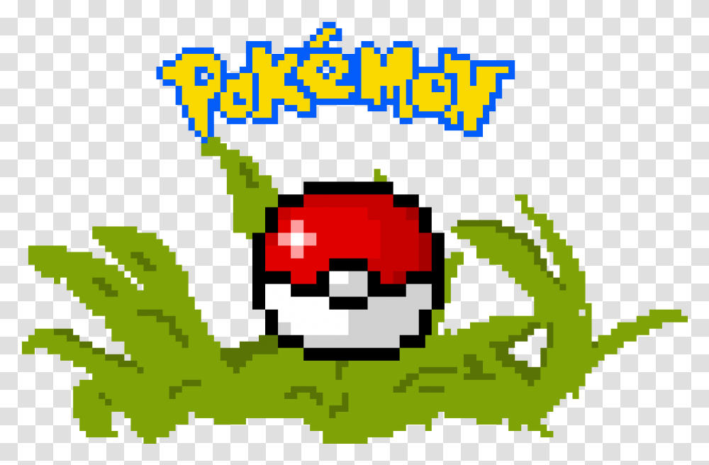 Pokemon Discord Server Logo Pixel Art Maker Logo De Server De Pokemon, Pac Man, Graphics, Super Mario, Poster Transparent Png