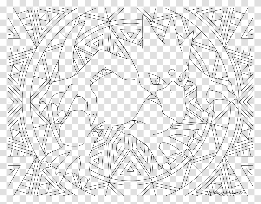 Pokemon Ditto Coloring Pages, Gray, World Of Warcraft Transparent Png