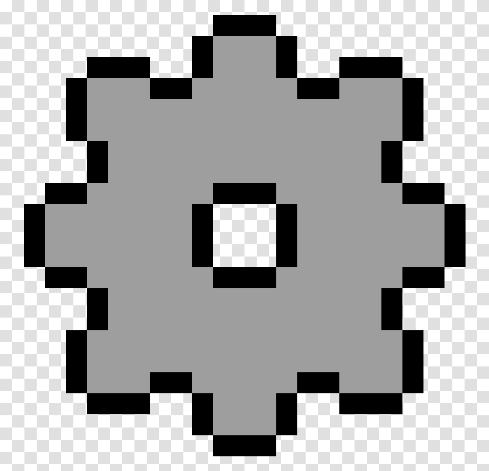 Pokemon Ditto Pixel Art Pixel Settings Button, Cross, Symbol, Machine, Gear Transparent Png