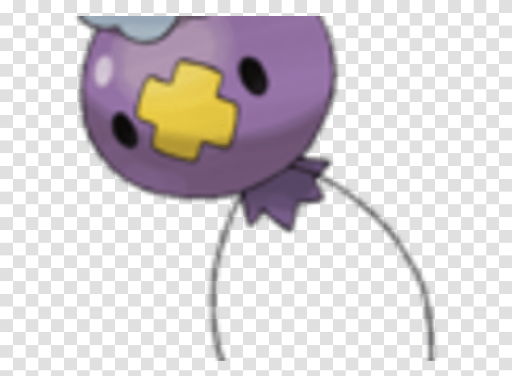 Pokemon Drifloon Pokemon, Animal, Pac Man, Outdoors, Astronomy Transparent Png