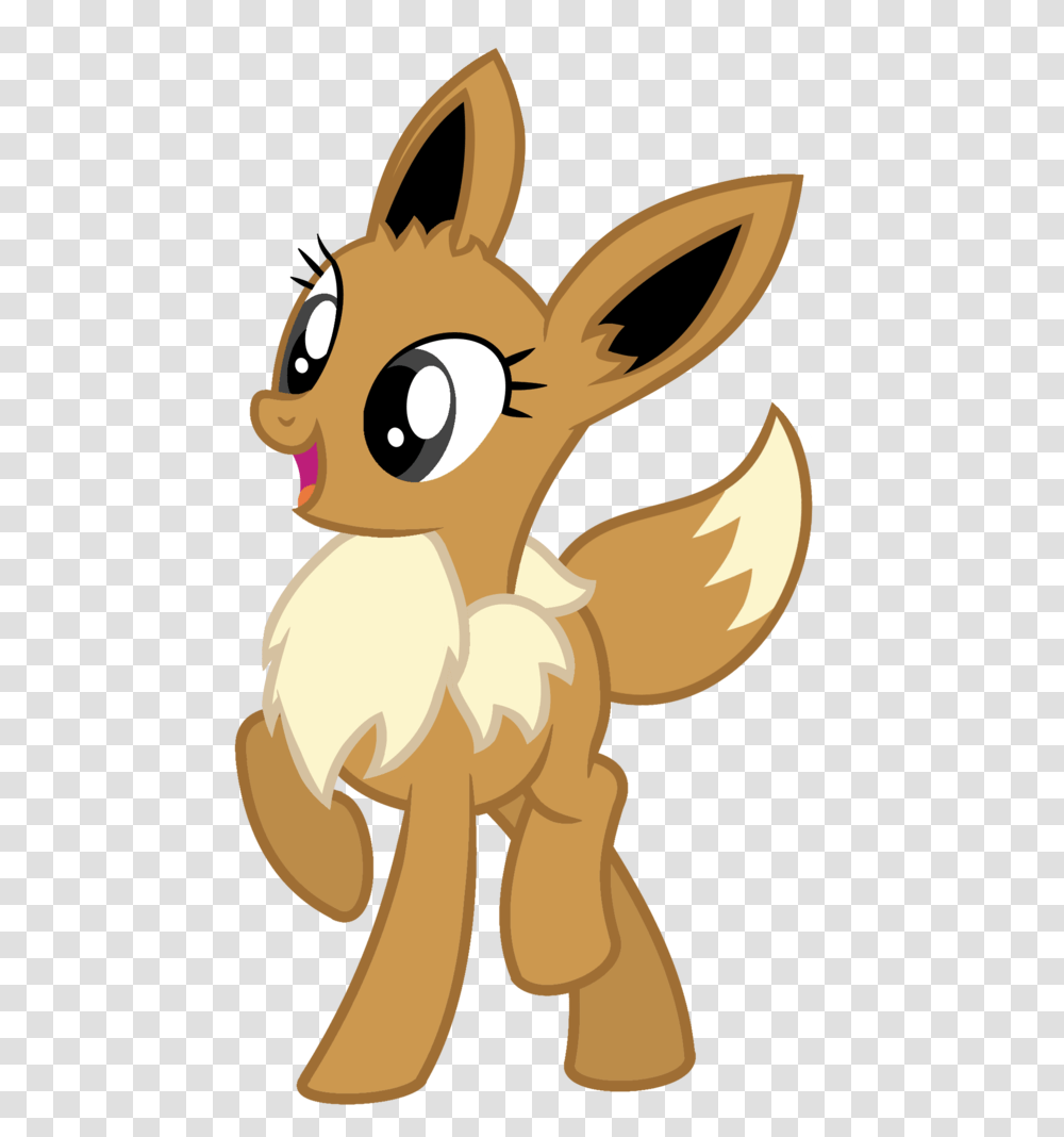 Pokemon Eevee Eevee Pony, Animal, Mammal, Light, Seed Transparent Png